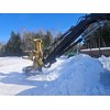 2012 John Deere 753J Track Feller Buncher